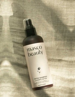 MASCO BEAUTY CHAMPÚ ALOE VERA DETOX GUAU AND CAT - 3