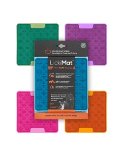 LICKIMAT MINI TUFF BUDDY